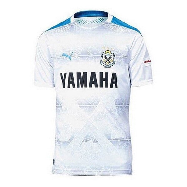 Tailandia Camiseta Júbilo Iwata 2ª 2020-2021 Blanco